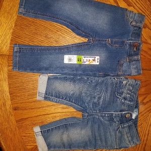 Baby Girl Jeans bundle
